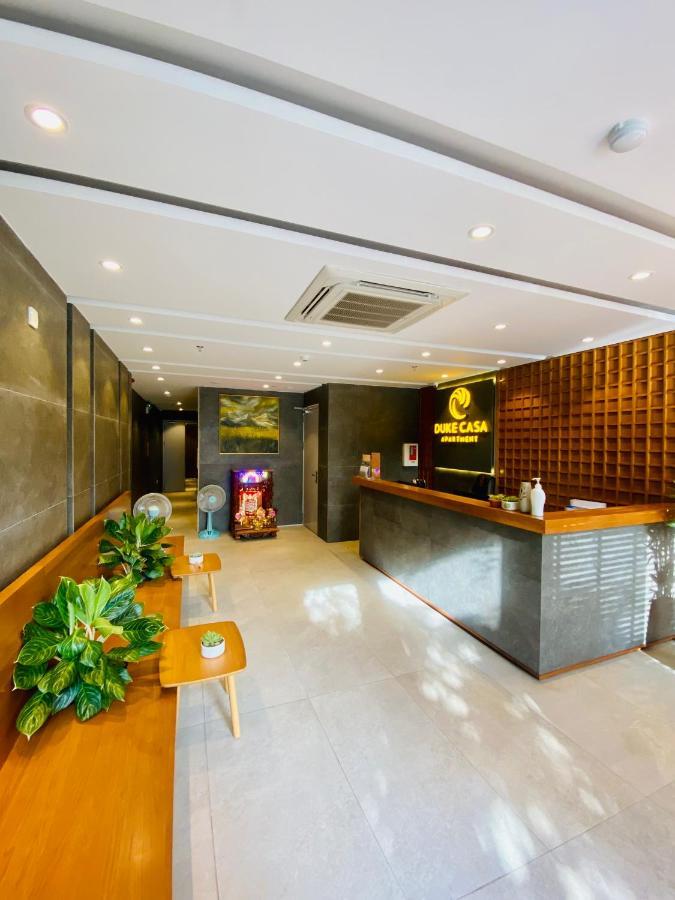 Duke Casa Apartment Da Nang Buitenkant foto