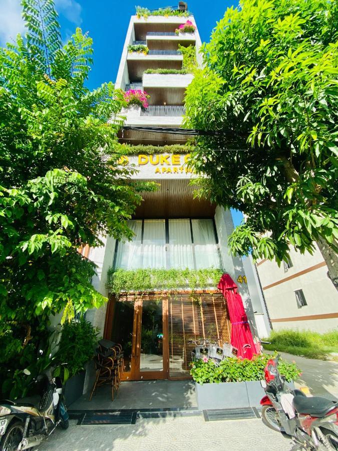 Duke Casa Apartment Da Nang Buitenkant foto