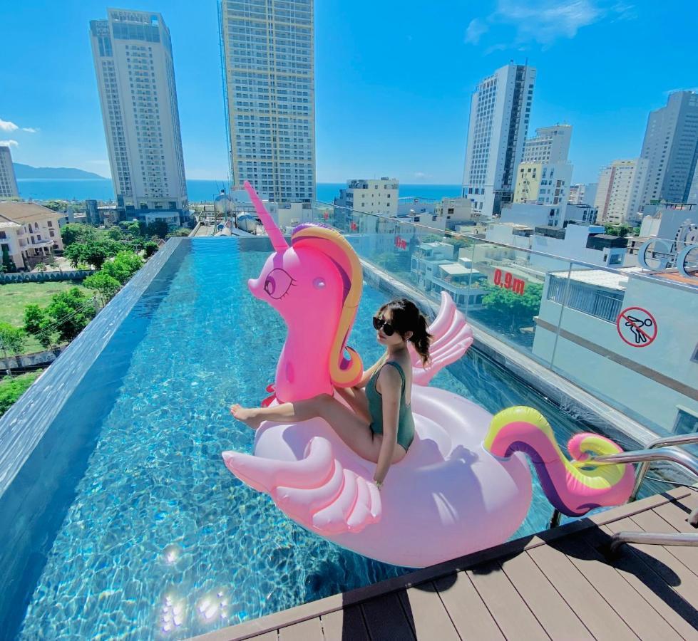 Duke Casa Apartment Da Nang Buitenkant foto