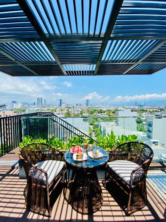 Duke Casa Apartment Da Nang Buitenkant foto