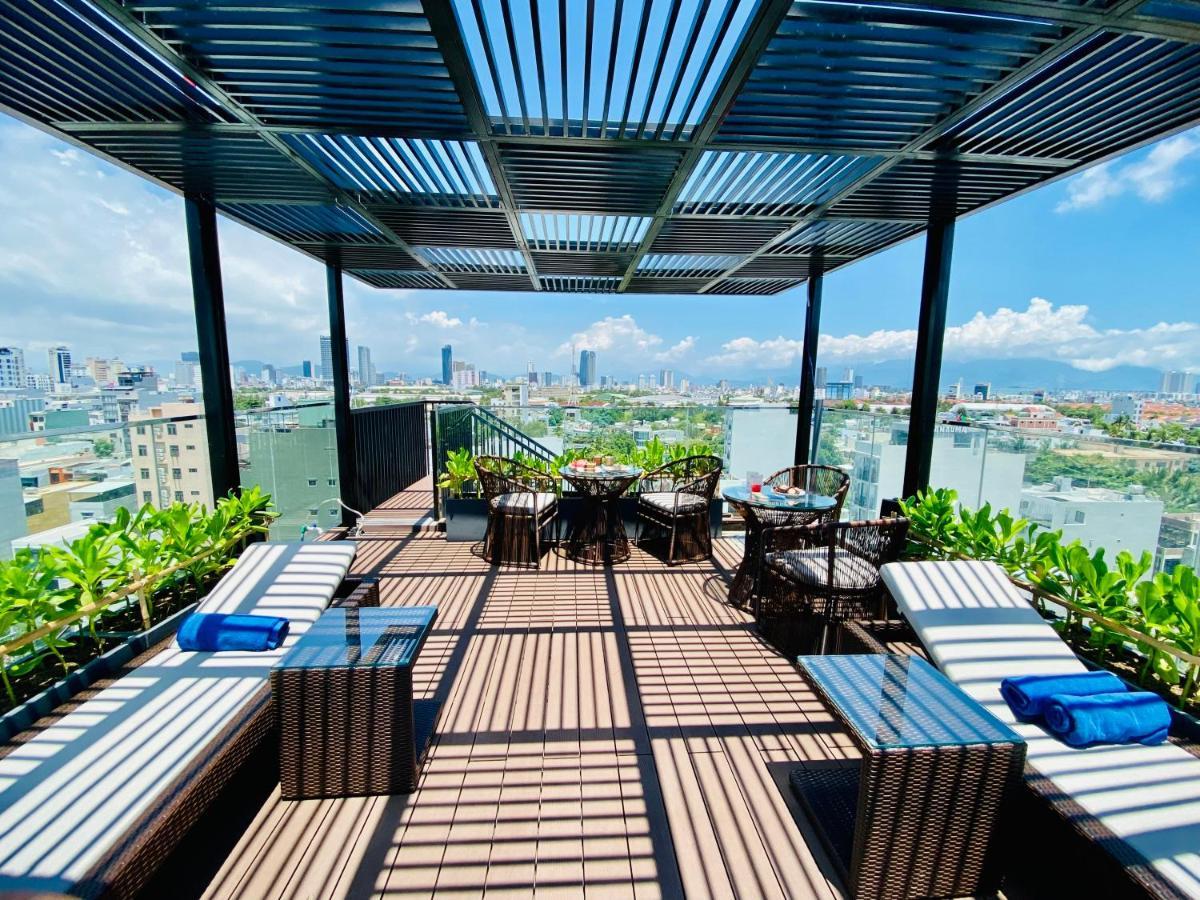 Duke Casa Apartment Da Nang Buitenkant foto
