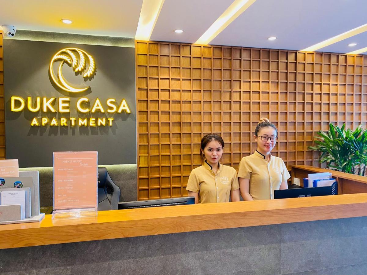Duke Casa Apartment Da Nang Buitenkant foto
