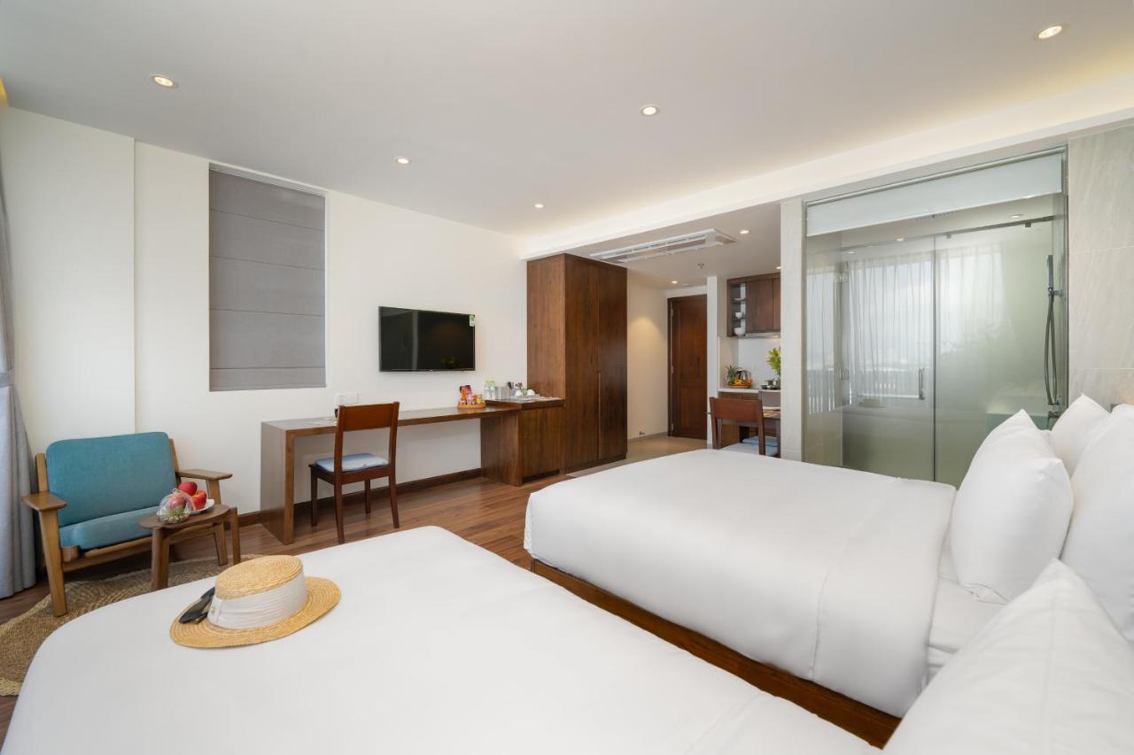 Duke Casa Apartment Da Nang Buitenkant foto