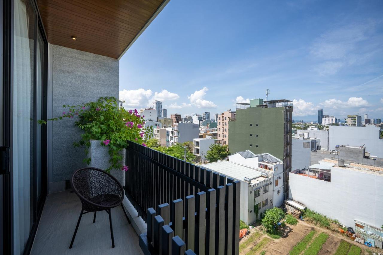 Duke Casa Apartment Da Nang Buitenkant foto