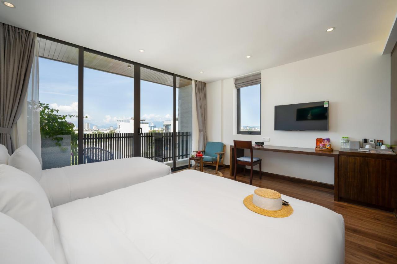 Duke Casa Apartment Da Nang Buitenkant foto