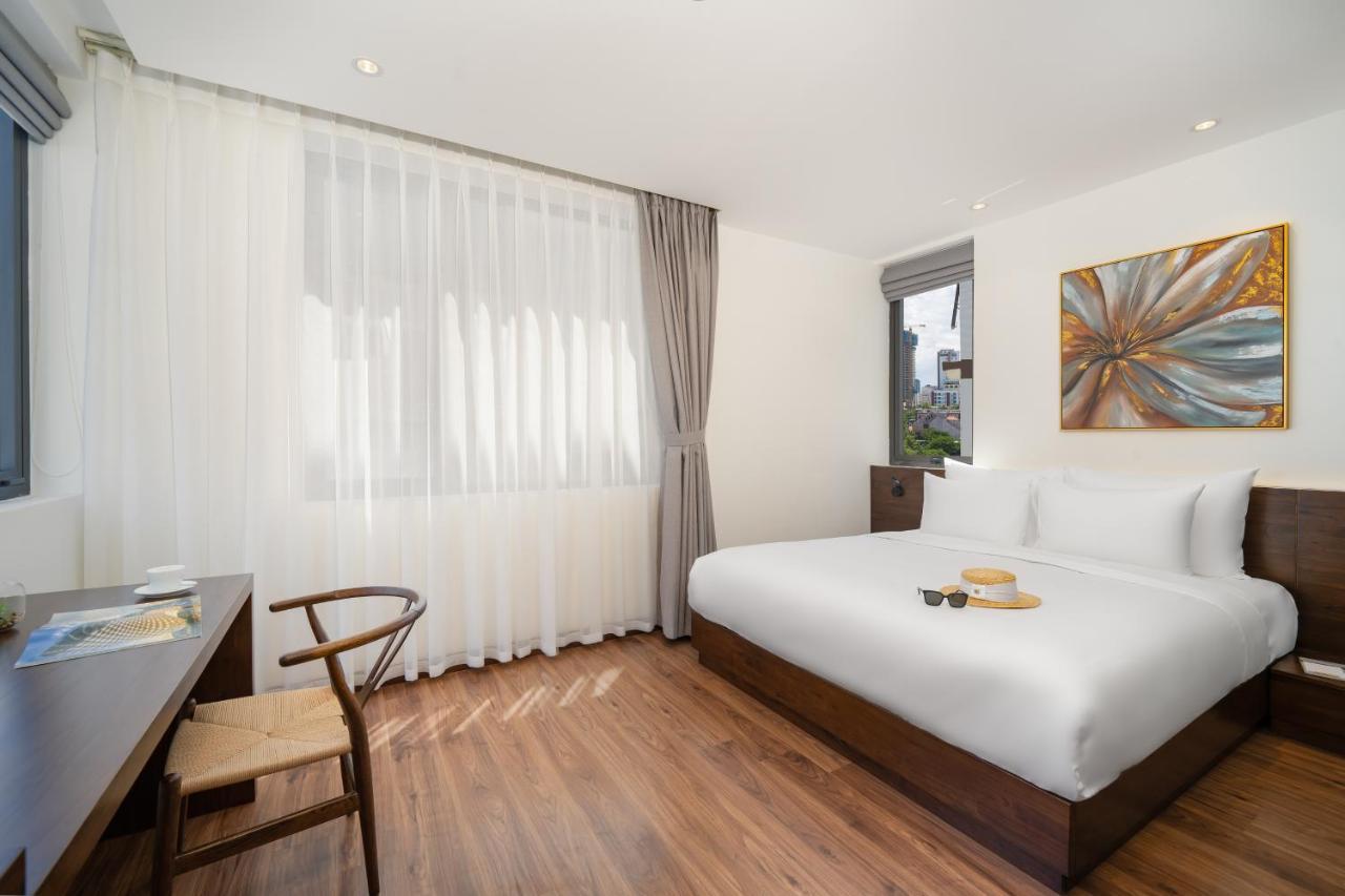 Duke Casa Apartment Da Nang Buitenkant foto